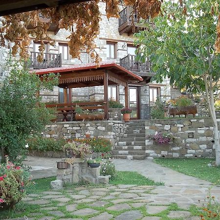 T'Asprolithia Villa Kalyvia Fylaktis Ngoại thất bức ảnh