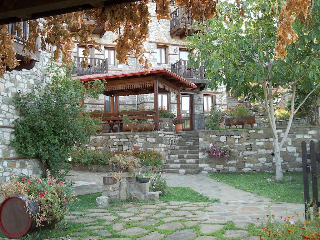 T'Asprolithia Villa Kalyvia Fylaktis Ngoại thất bức ảnh