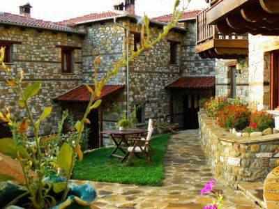T'Asprolithia Villa Kalyvia Fylaktis Ngoại thất bức ảnh