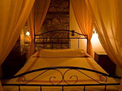 T'Asprolithia Villa Kalyvia Fylaktis Ngoại thất bức ảnh